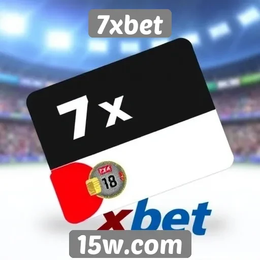 Métodos de pagamento disponíveis na 7xbet
